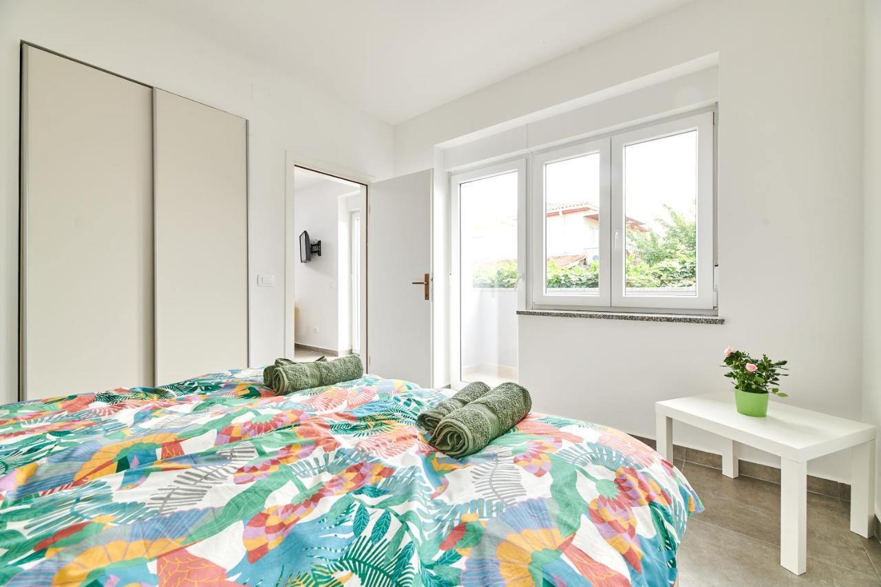 Apartmani Ivana Umag Extérieur photo
