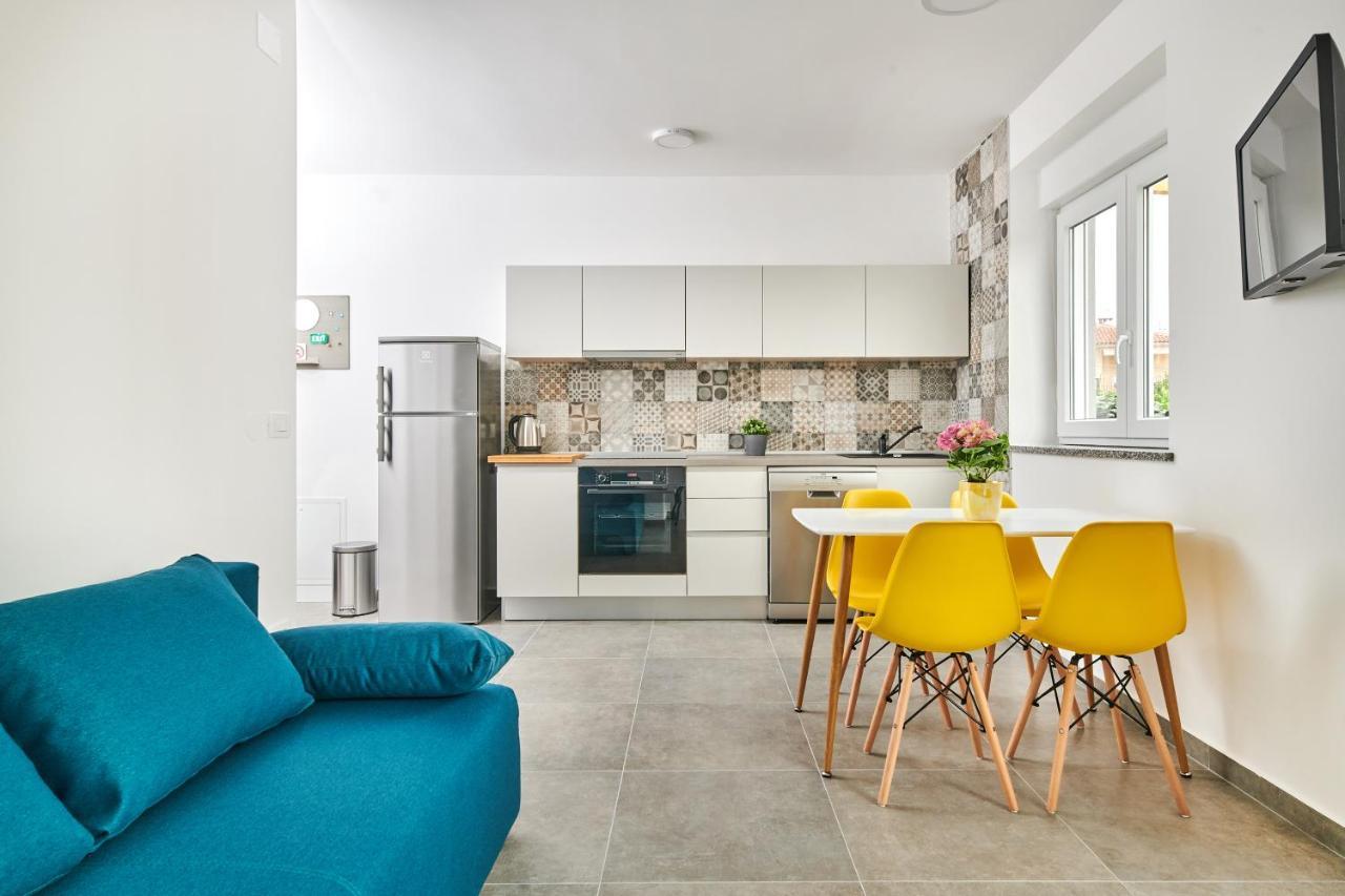 Apartmani Ivana Umag Extérieur photo