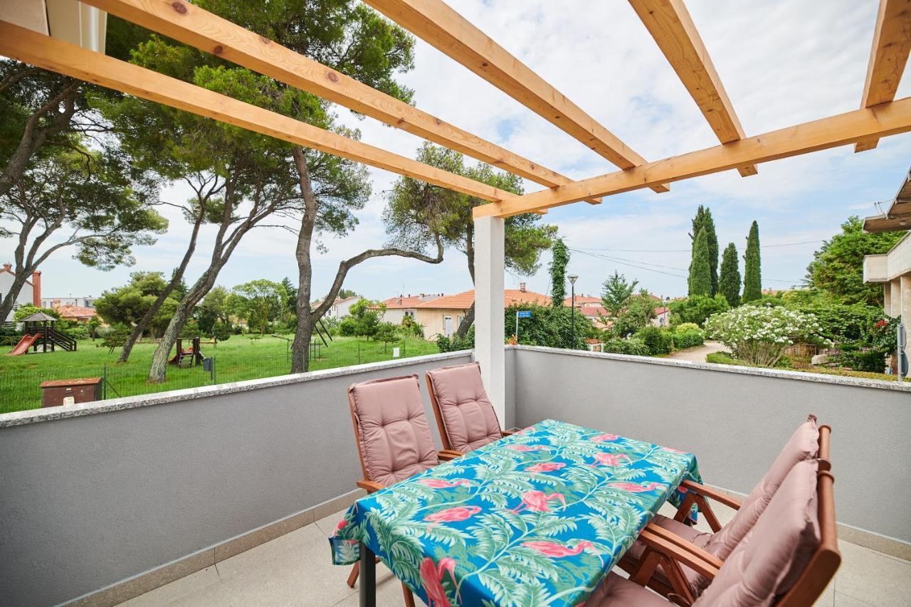 Apartmani Ivana Umag Extérieur photo