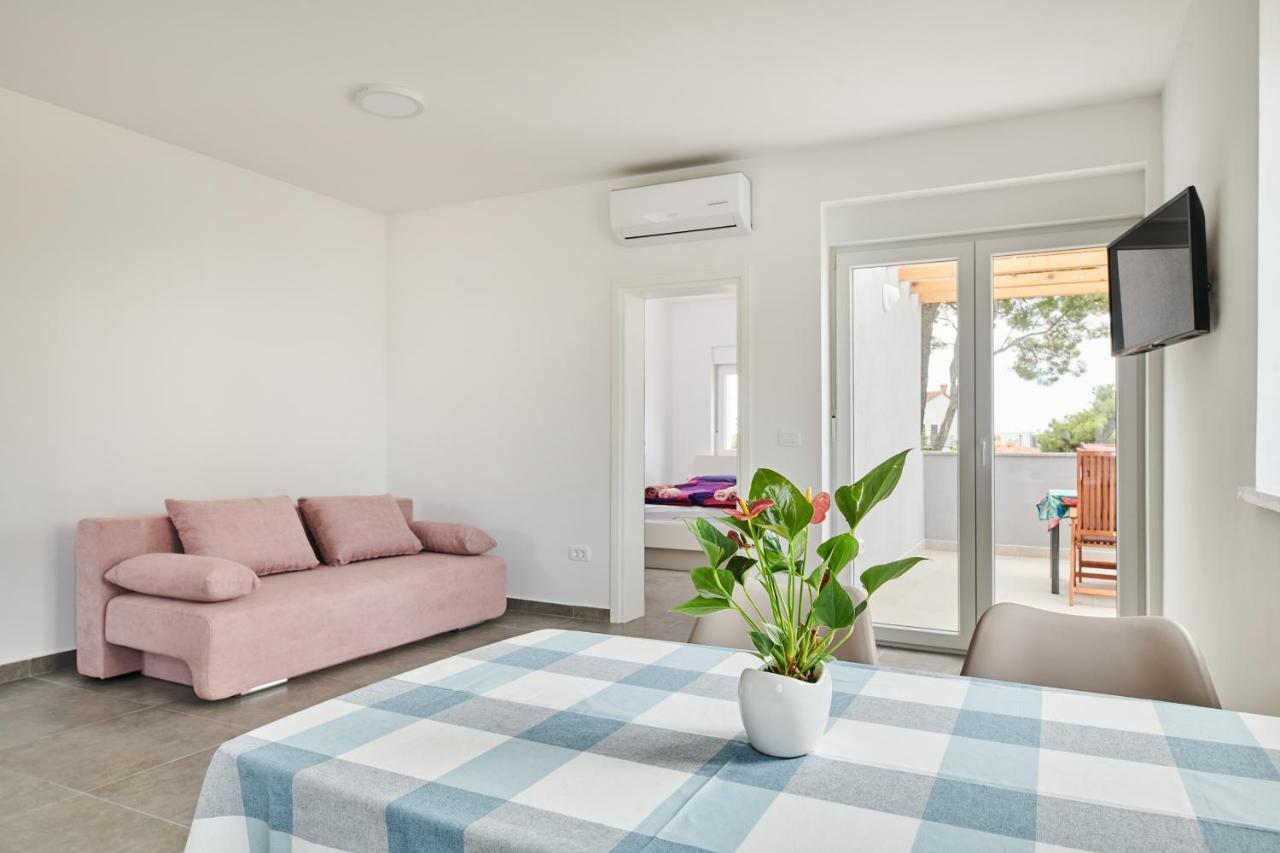 Apartmani Ivana Umag Extérieur photo