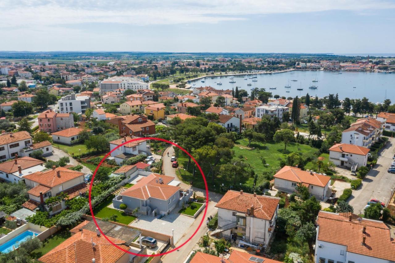 Apartmani Ivana Umag Extérieur photo