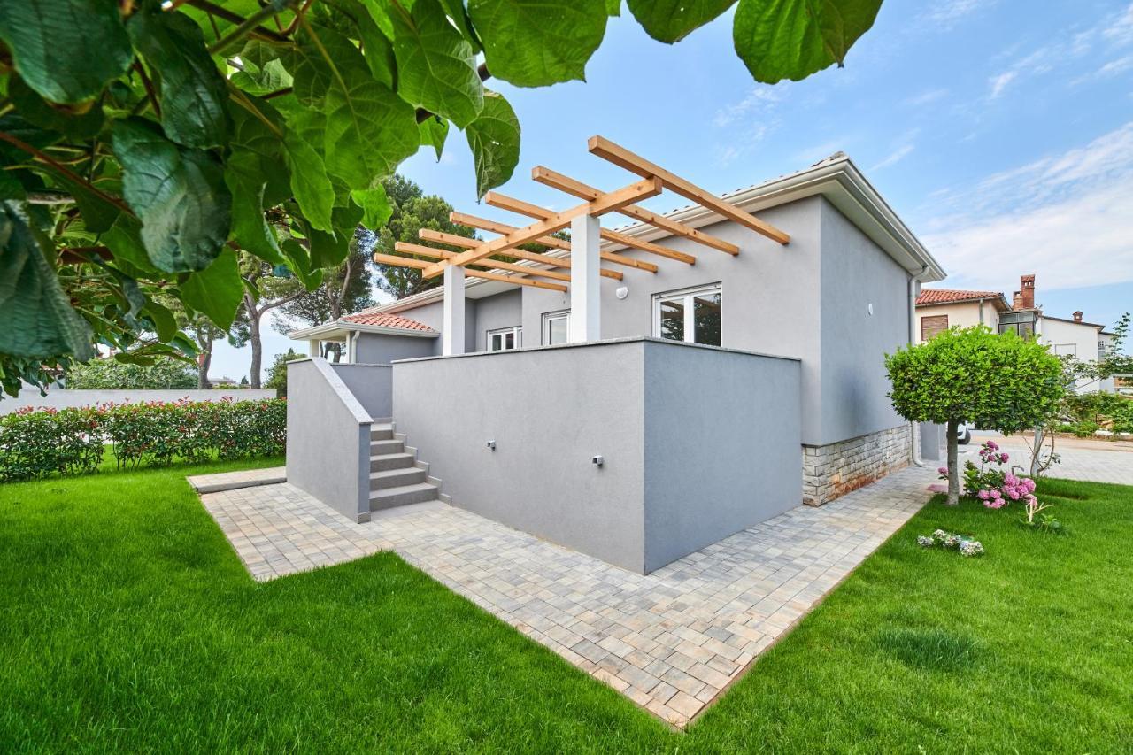 Apartmani Ivana Umag Extérieur photo